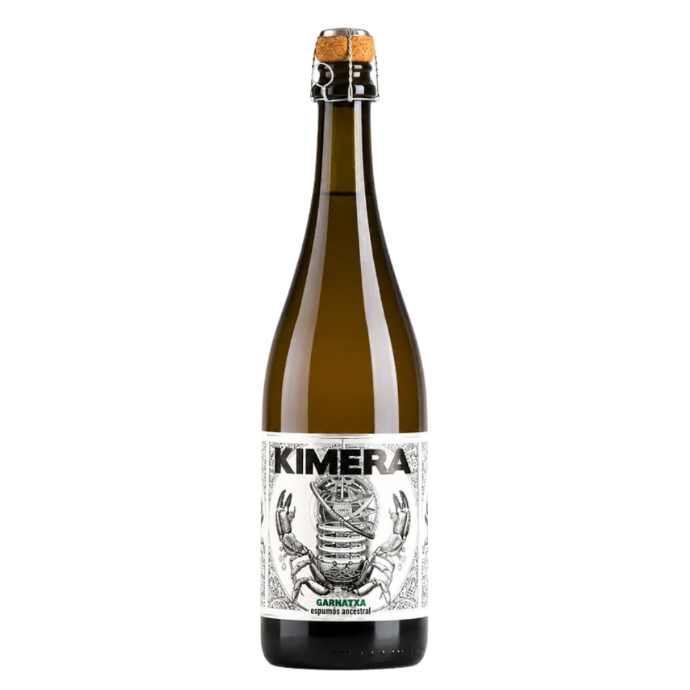 GONZALO CELAYETA ESPUMOSO ANCESTRAL KIMERA BLANCO