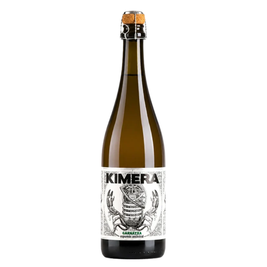 GONZALO CELAYETA ESPUMOSO ANCESTRAL KIMERA BLANCO