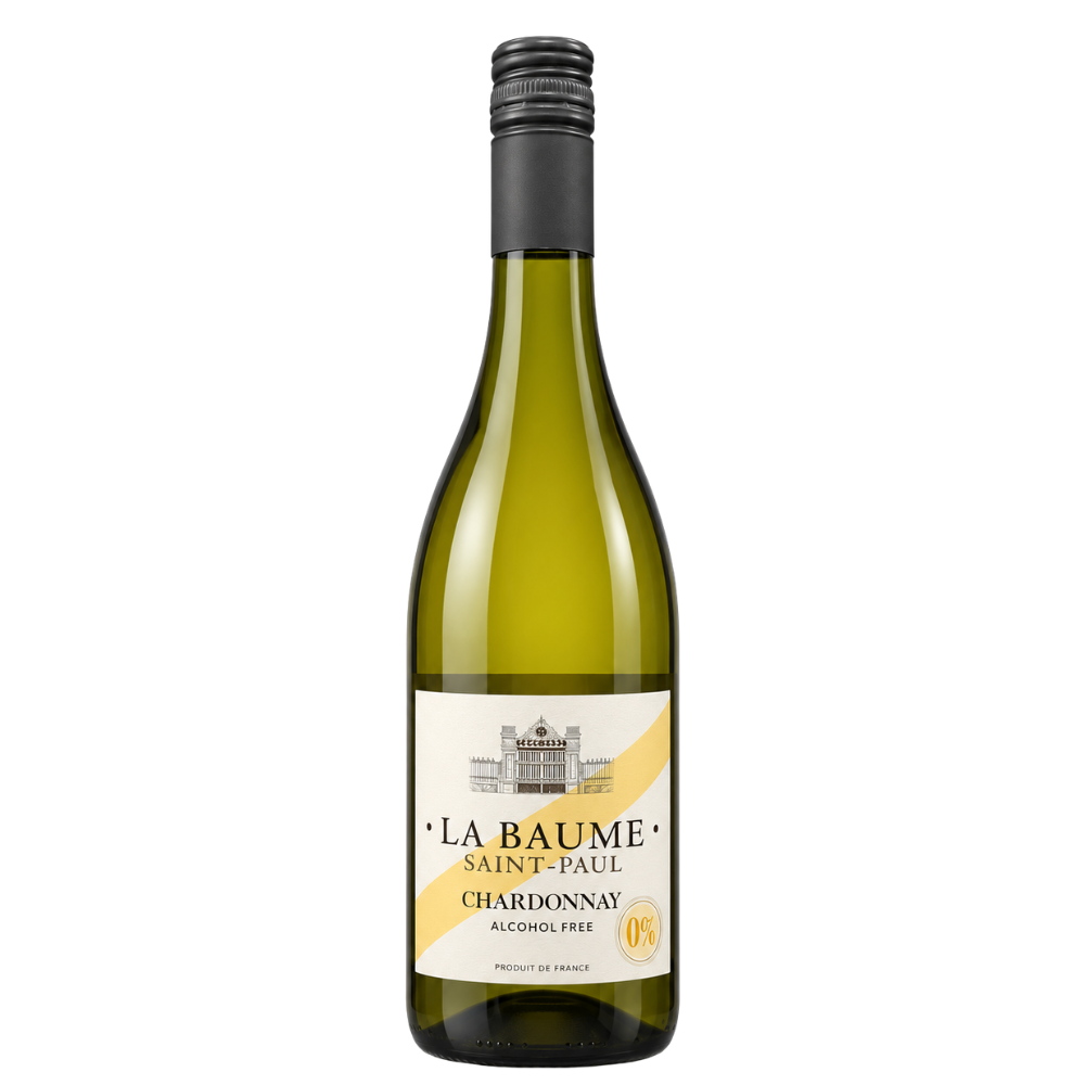 DOMAINE DE LA BAUME - SAINT-PAUL CHARDONNAY 0,0% SIN ALCOHOL