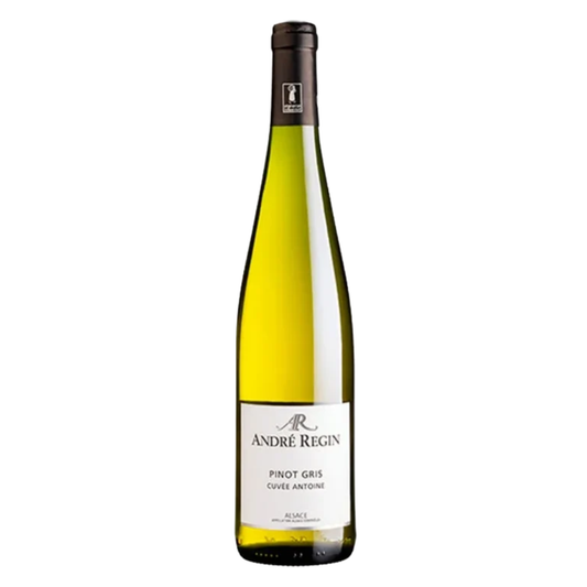 ANDRE REGIN PINOT GRIS CUVÉE ANTOINE