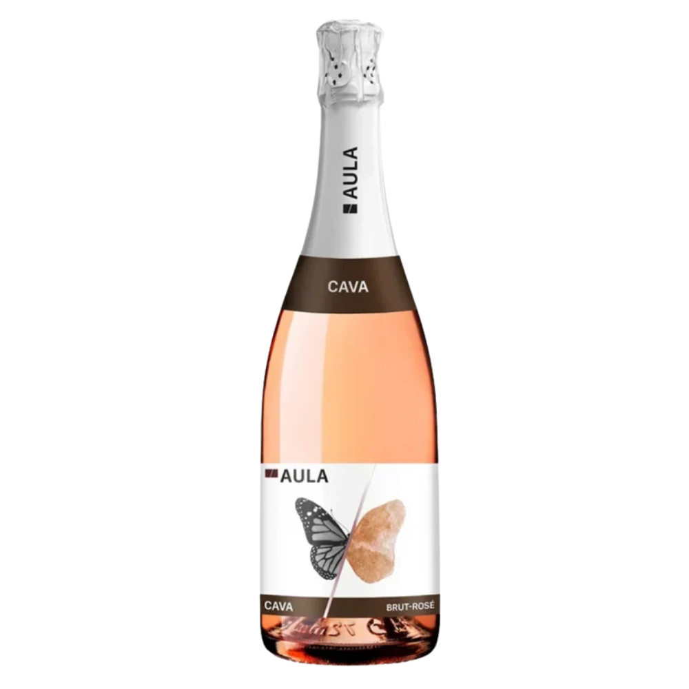 COVIÑAS CAVA AULA ROSADO