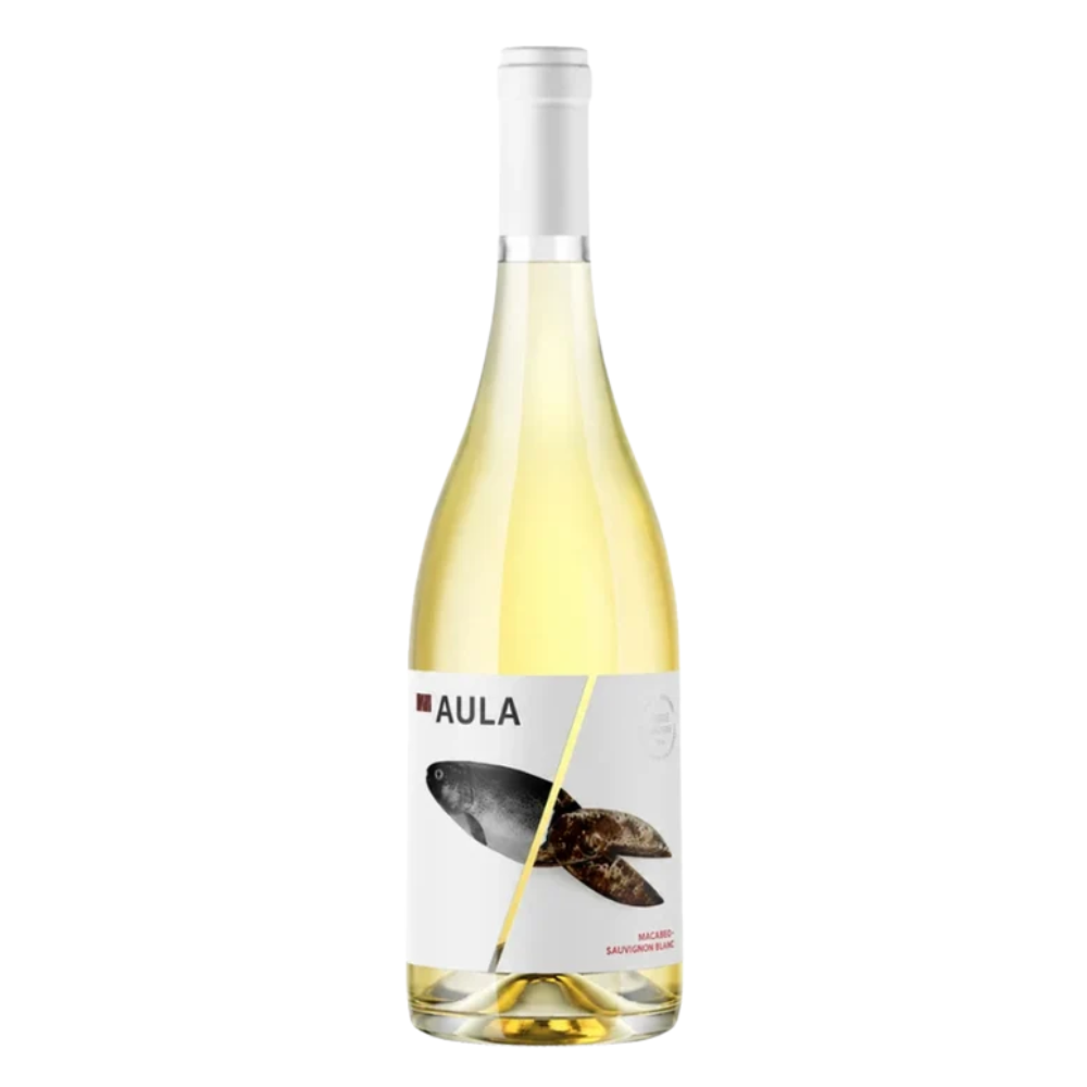 COVIÑAS AULA MACABEO SAUVIGNON BLANC