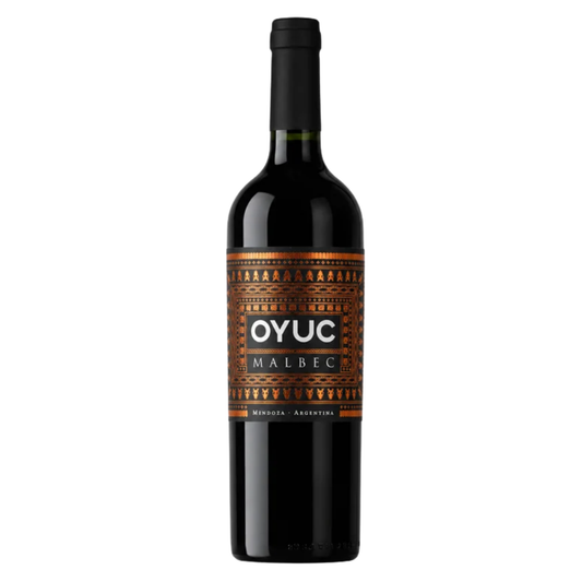 GRUPO LA NAVARRA OYUC MALBEC