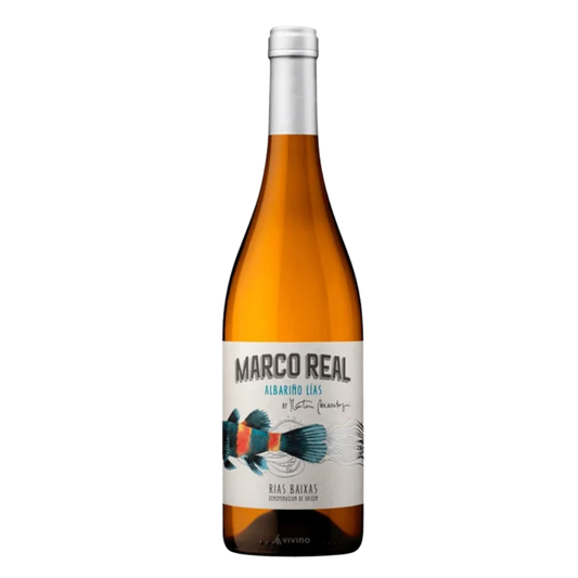 MARCO REAL ALBARIÑO LÍAS