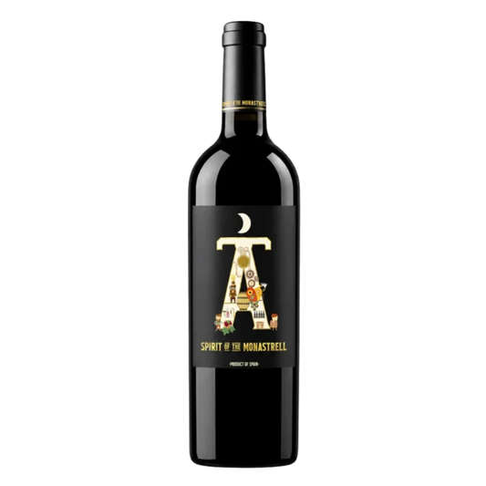 ARLOREN SPIRIT OF THE MONASTRELL