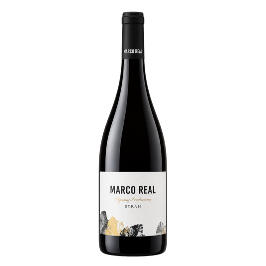 MARCO REAL SYRAH Pequeñas Producciones