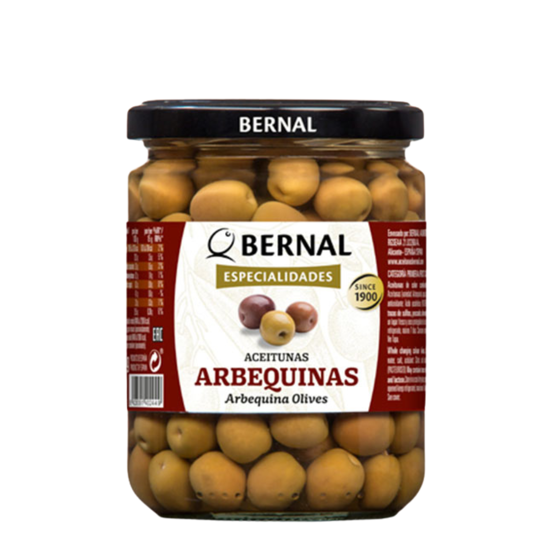 ARBEQUINA OLIVES