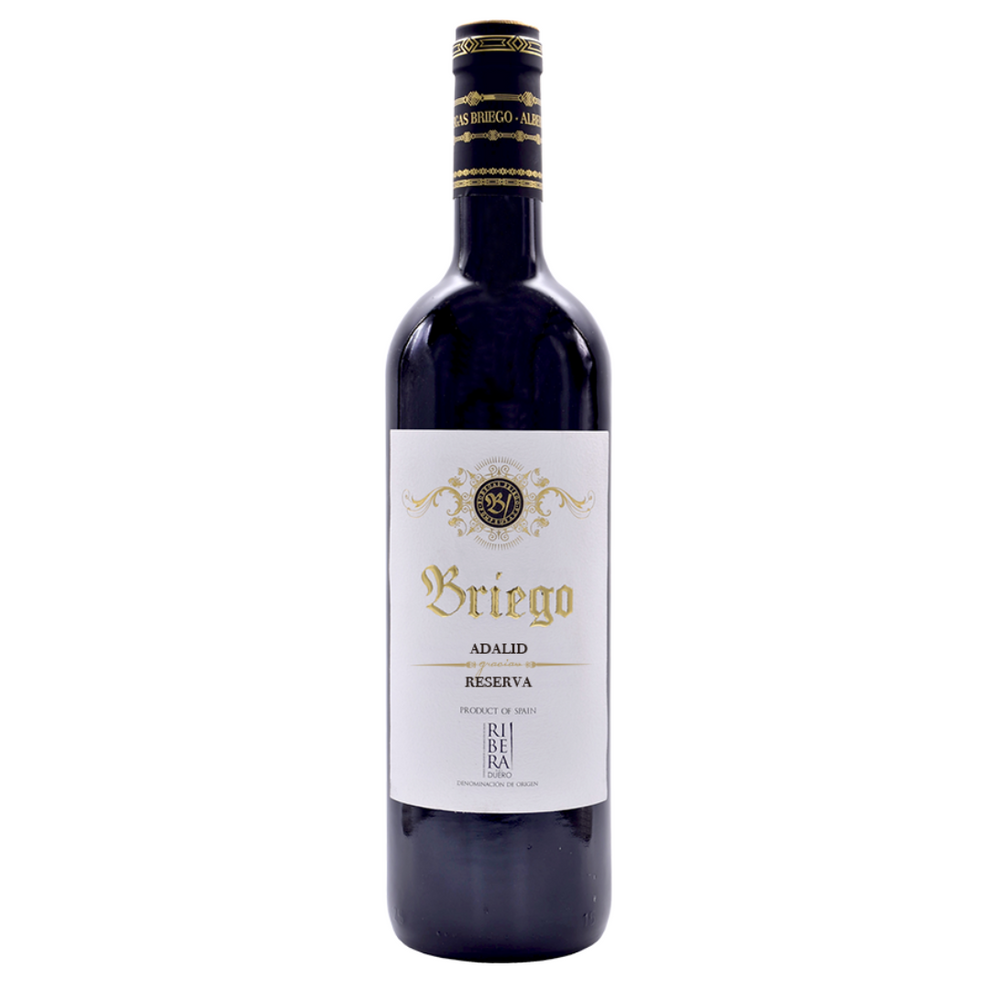 BODEGAS BRIEGO BRIEGO ADALID RESERVA – CAVINA