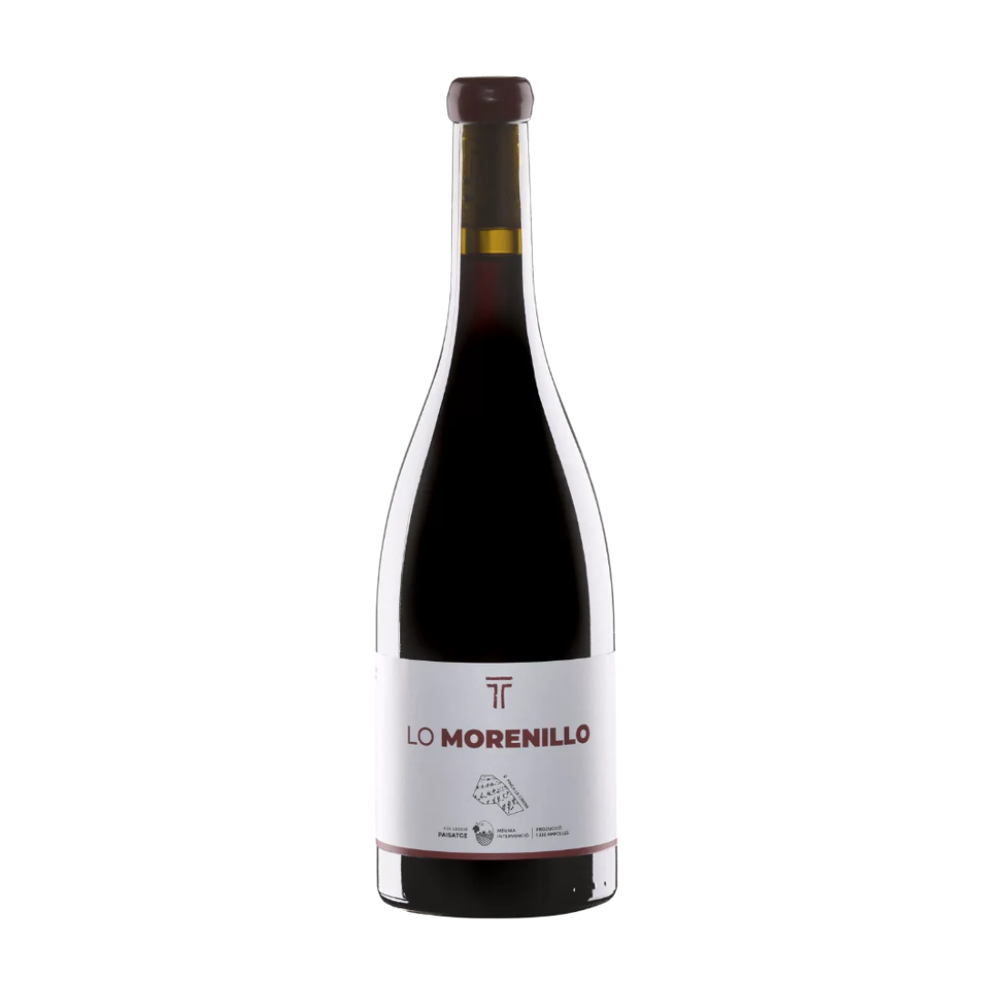 LO MORENILLO VINS DEL TROS