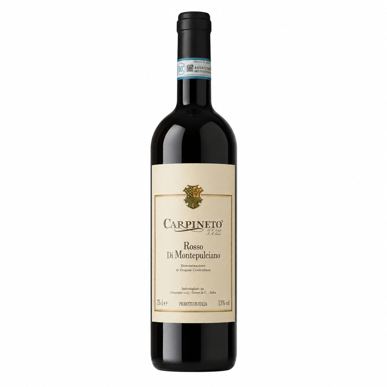 CARPINETO - ROSSO DI MONTEPULCIANO