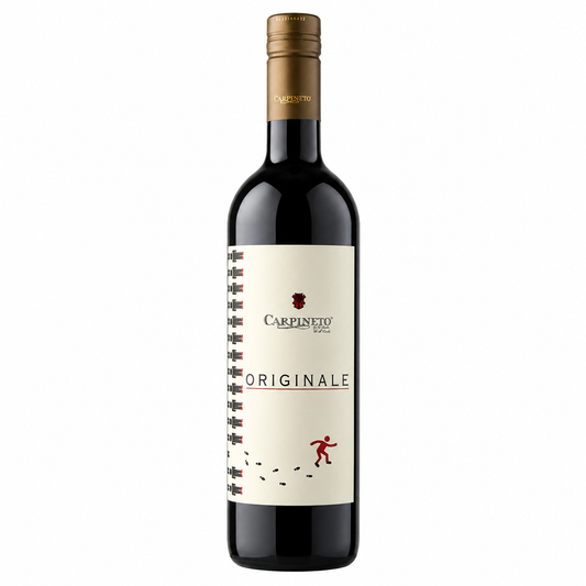 CARPINETO - ORIGINALE ROSSO ITALIANO
