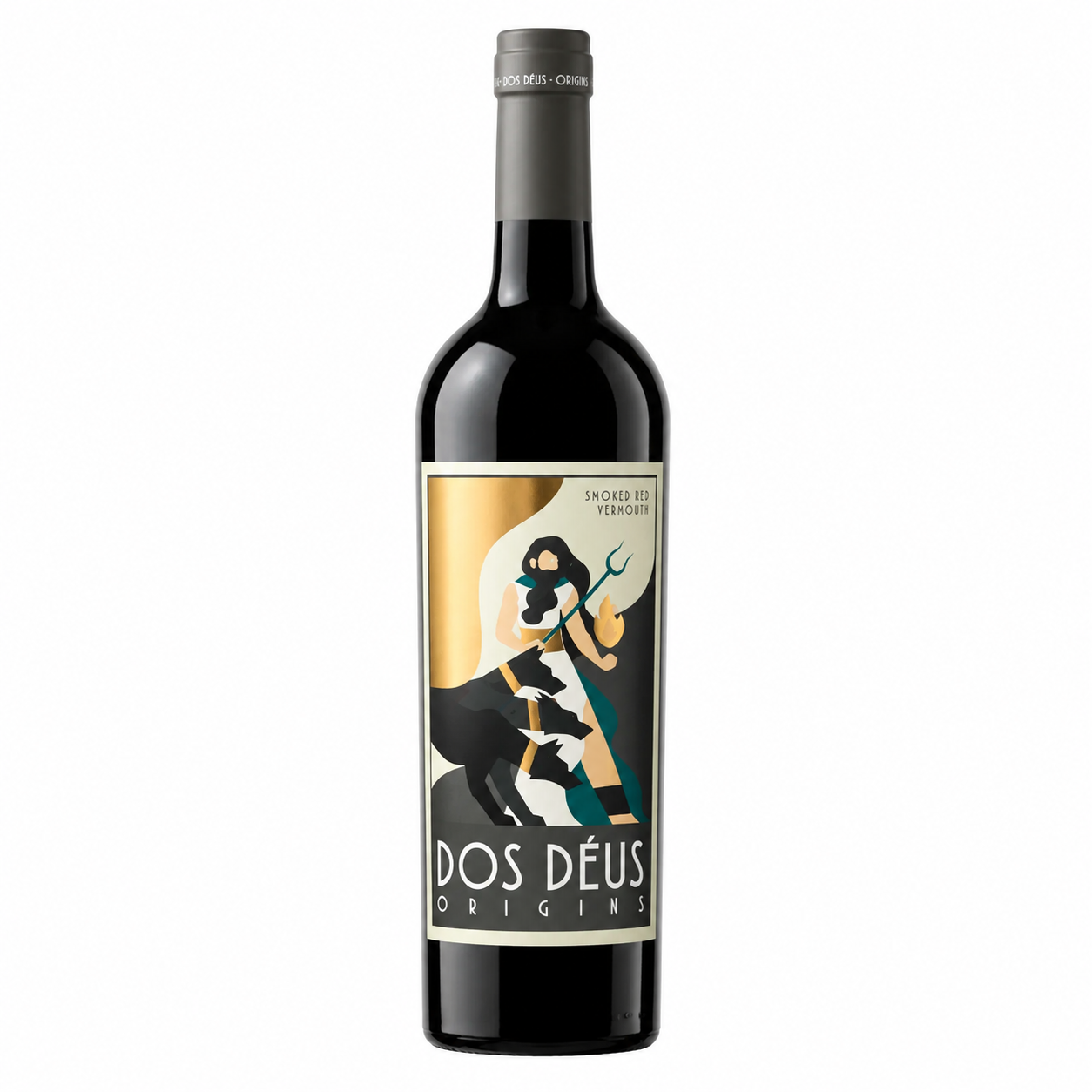 DOS DEUS VERMOUTH SMOKED CASK FINISH RED