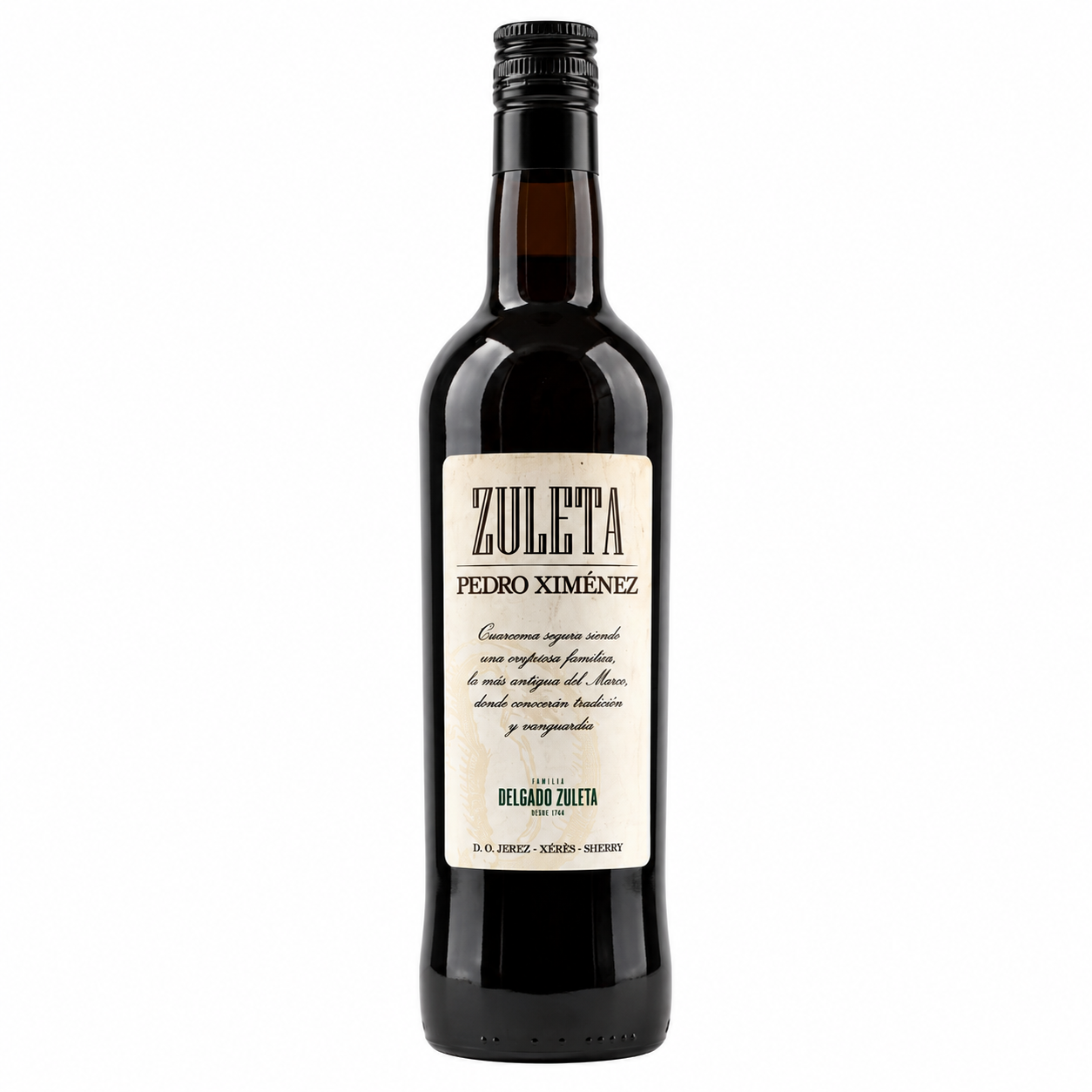 DELGADO ZULETA PEDRO XIMÉNEZ