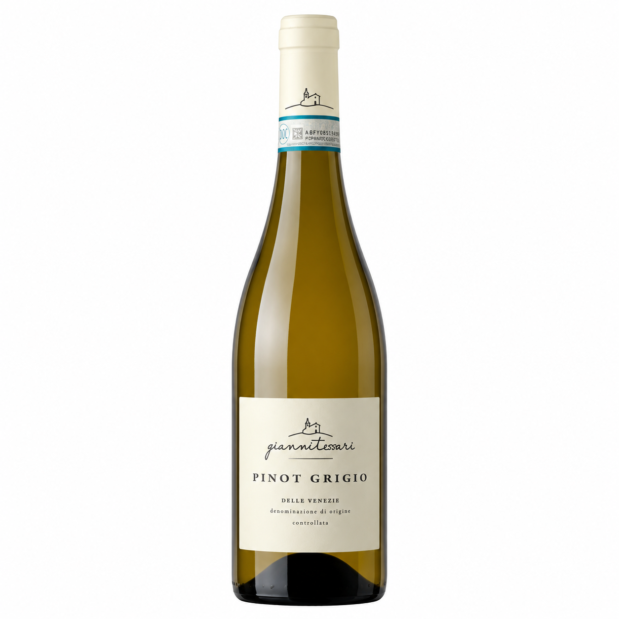 GIANNITESSARI PINOT GRIGIO