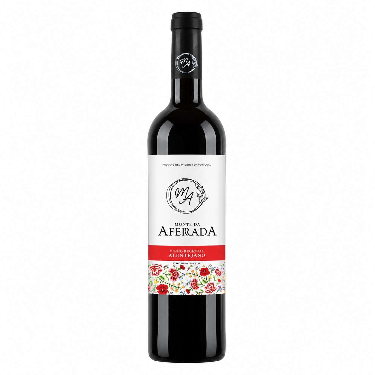 VINO TINTO MONTE DA AFERRADA