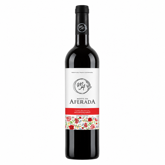 VINO TINTO MONTE DA AFERRADA