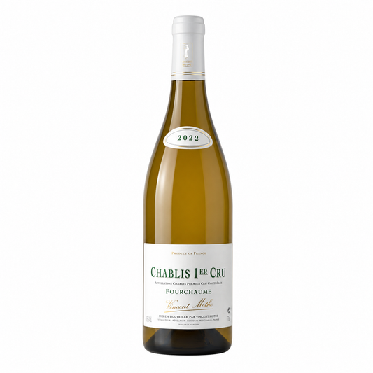 DOMAINE DU COLOMBIER CHABLIS PREMIER CRU FOURCHAUME