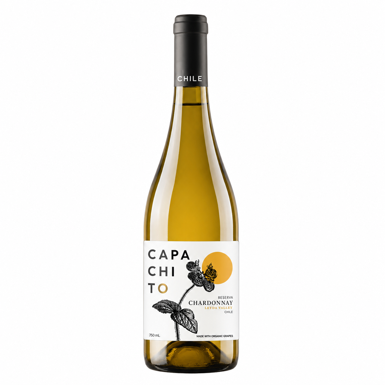 LGCF CAPACHITO CHARDONNAY  BIO