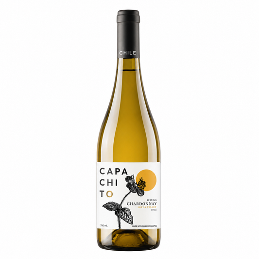 LGCF CAPACHITO CHARDONNAY  BIO