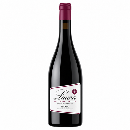 LAUNA SELECCIÓN FAMILIAR CRIANZA