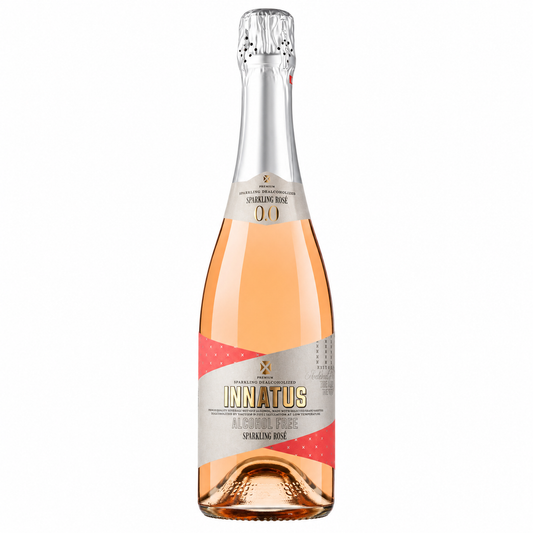 ESPUMOSO ROSADO INNATUS BRUT 0,0% SIN ALCOHOL