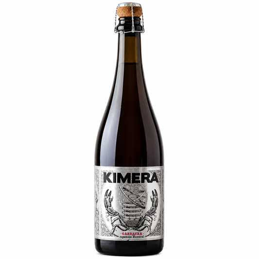 GONZALO CELAYETA ESPUMOSO ANCESTRAL KIMERA ROSADO