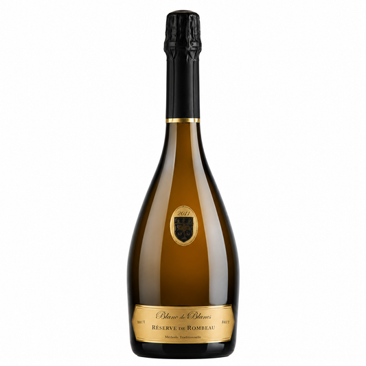CHÂTEAU ROMBEAU BLANC DE BLANCS RESERVE