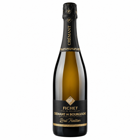 FICHET BRUT TRADITION CRÉMANT DE BOURGOGNE