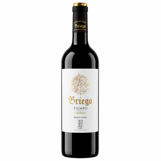 BRIEGO TIEMPO CRIANZA