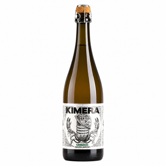 GONZALO CELAYETA ESPUMOSO ANCESTRAL KIMERA BLANCO