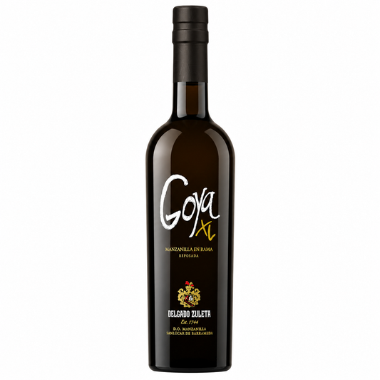 DELGADO ZULETA MANZANILLA GOYA XL