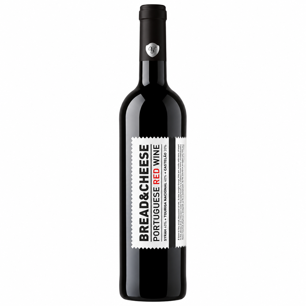 WWS BREAD&CHEESE RED WINE