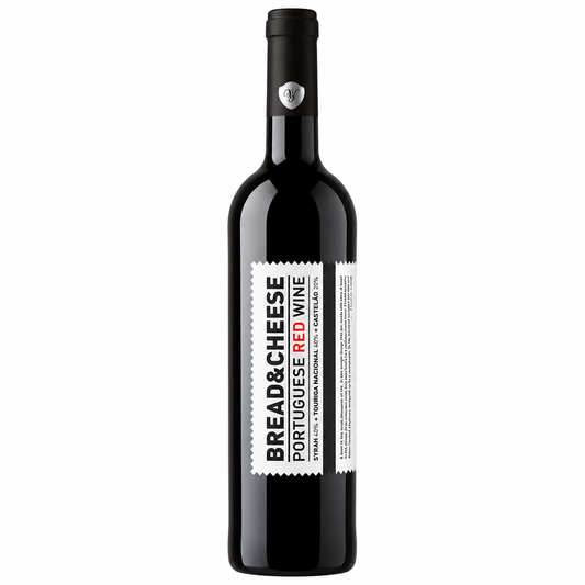 WWS BREAD&CHEESE RED WINE