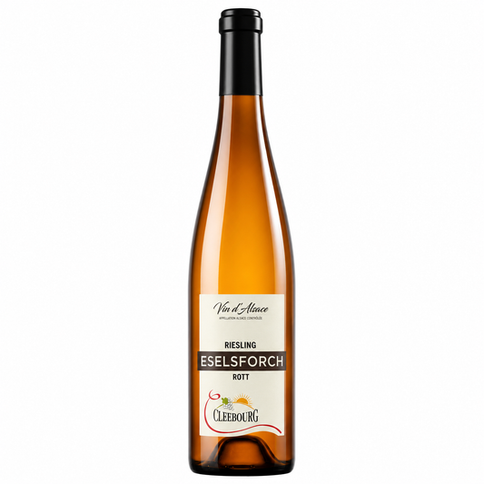CLEEBOURG RIESLING ESELSFORCH