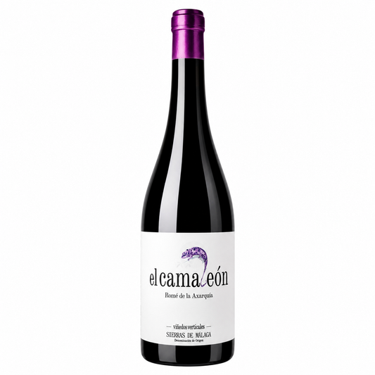 VIÑEDOS VERTICALES EL CAMALEÓN