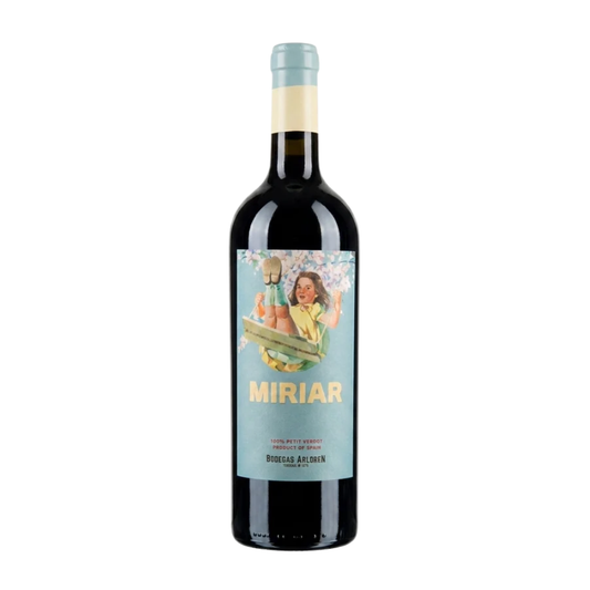 ARLOREN MIRIAR LA NIETA