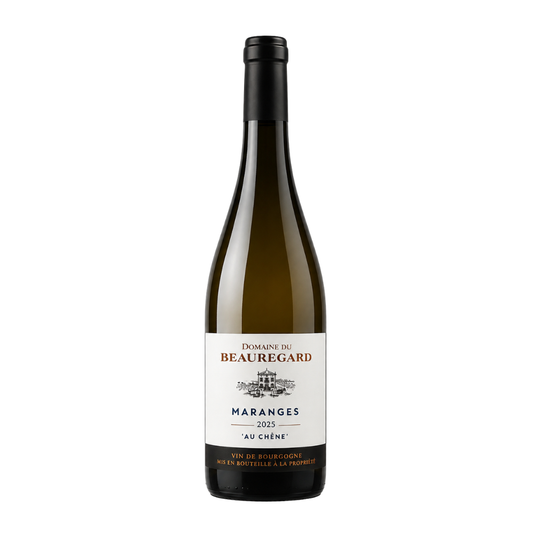 DOMAINE DU BEAUREGARD MARANGES BLANC “AU CHÊNE”