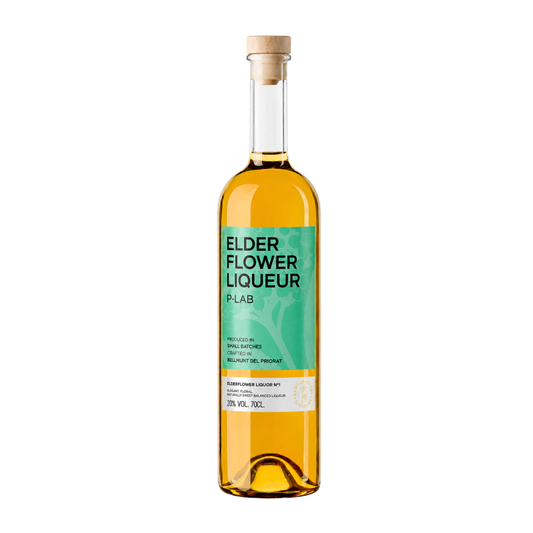 Elderflower Liqueur P-LAB - Licor Flor de Sauco