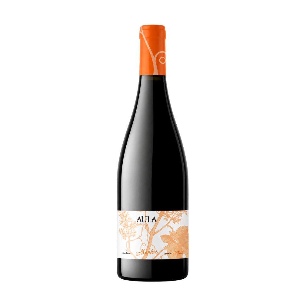 COVIÑAS AULA DE AUTOR MERLOT