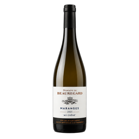 DOMAINE DU BEAUREGARD MARANGES BLANC “AU CHÊNE”