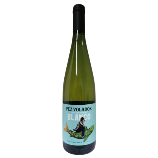 PEZ VOLADOR BLANCO HALPFIN WINES