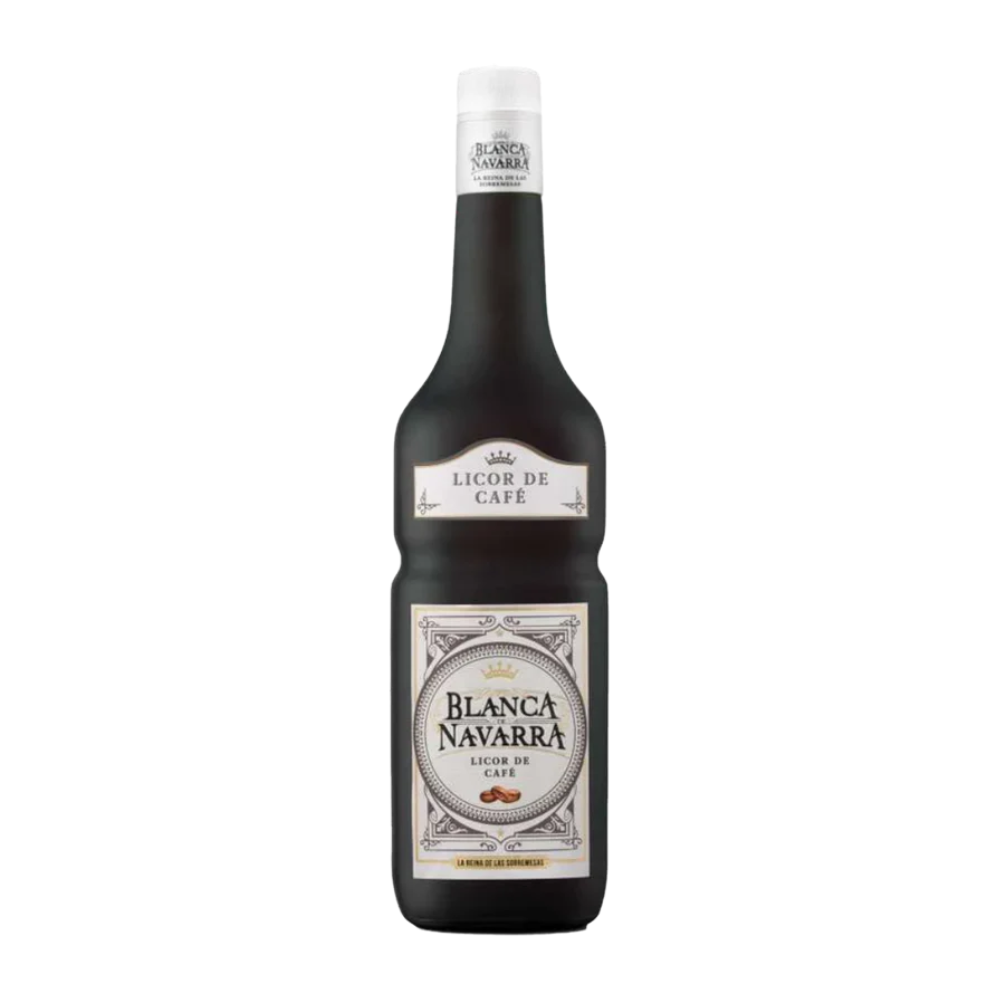 BLANCA DE NAVARRA LICOR CAFÉ