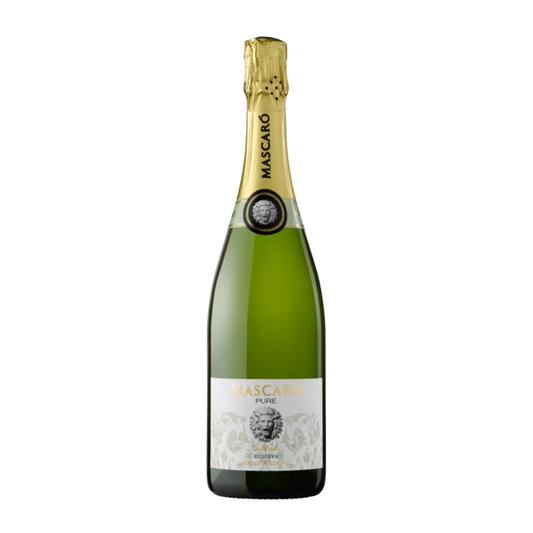 MASCARÓ CAVA BRUT NATURE PURE RESERVA