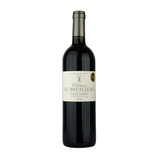 CHÂTEAU LE BRUILLEAU