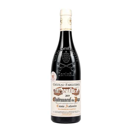 CHÂTEAUNEUF DU PAPE CÔME ANTONIN
