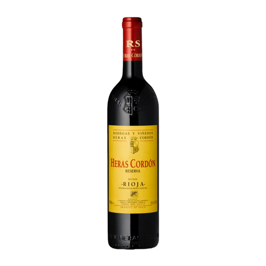 HERAS CORDÓN RESERVA