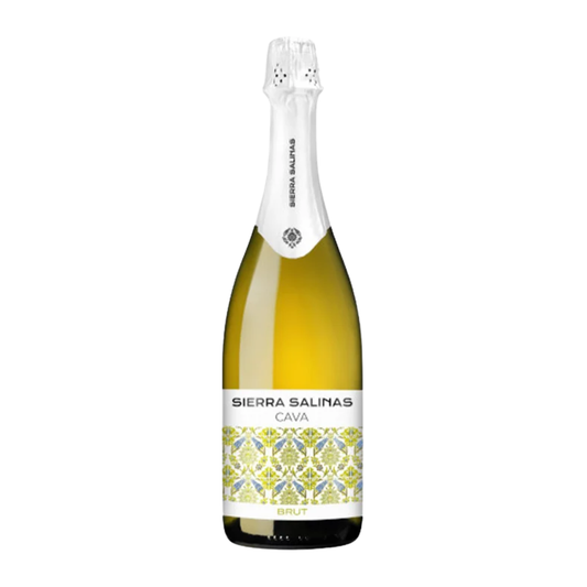 COVIÑAS CAVA BRUT SIERRA SALINAS