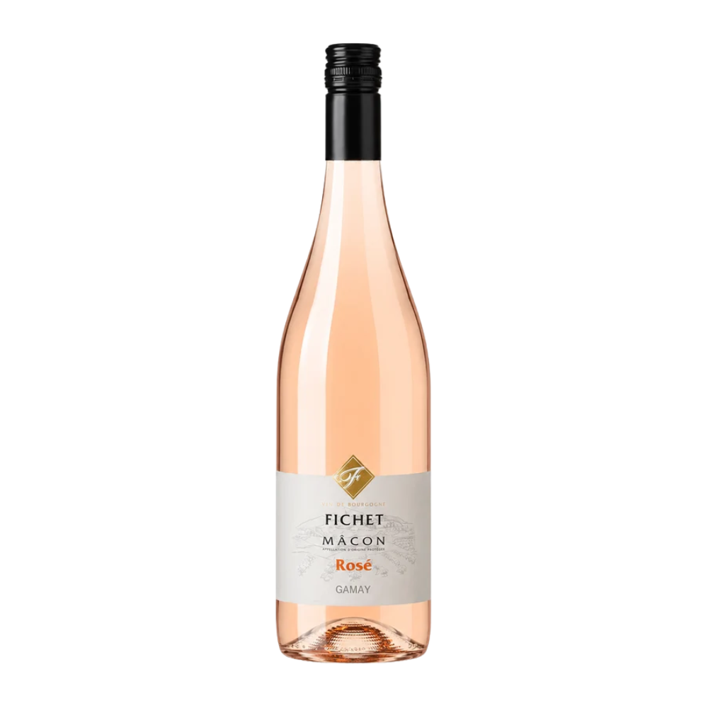 FICHET MÂCON ROSÉ