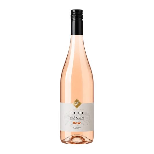 FICHET MÂCON ROSÉ