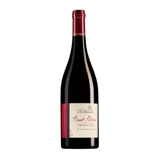 LA TOUR BEAUMONT HAUT POÍTOU CABERNET FRANC